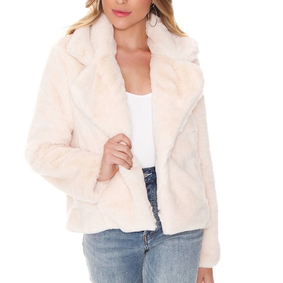 Boho Faux Fur Jacket - Picture 3 of 6